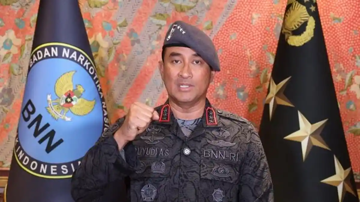 Mengenal Komjen Suyudi Ario Seto Jenderal Bintang 3 Kepercayaan Prabowo yang sedang Viral